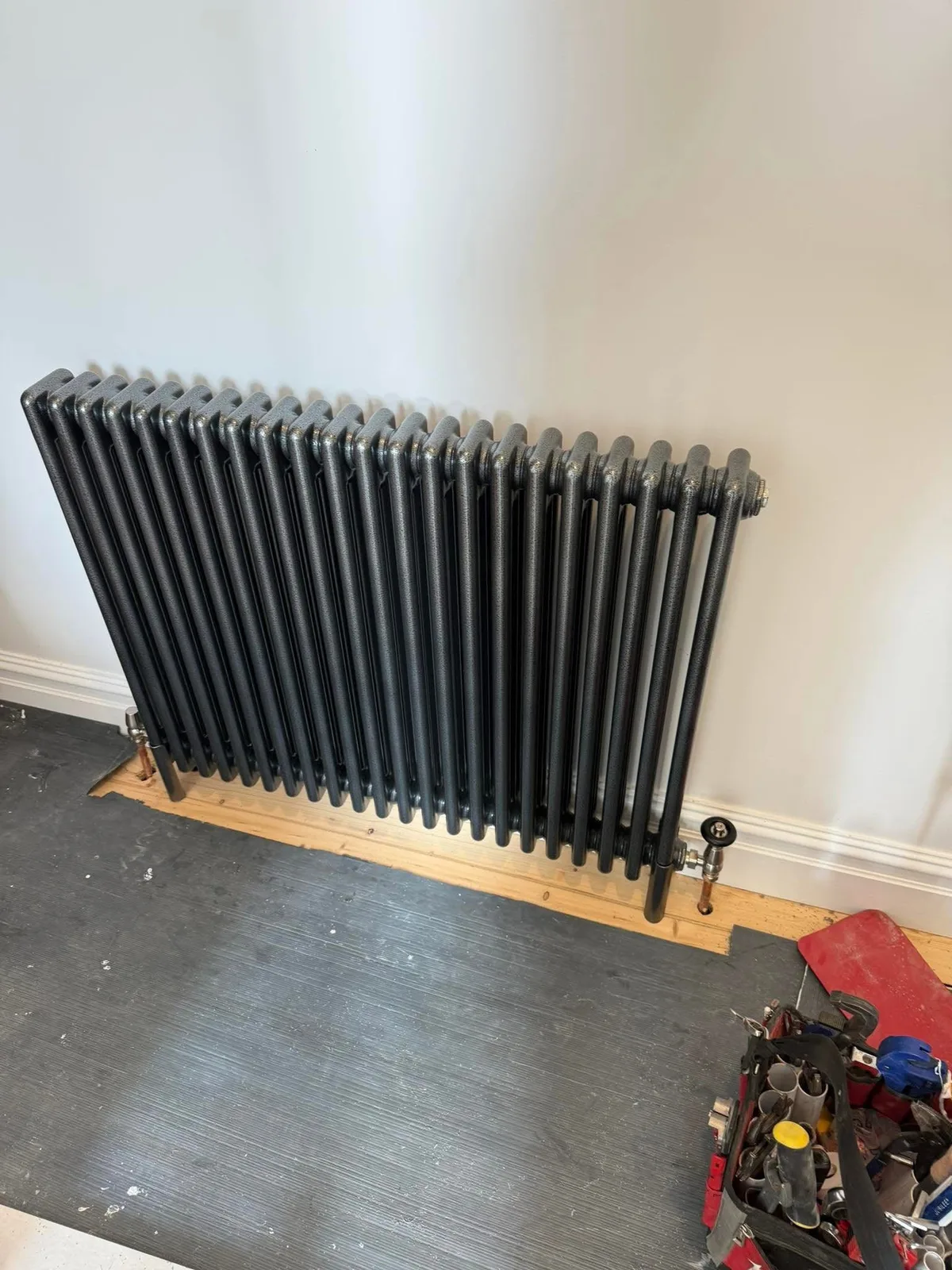 Traditional column radiator